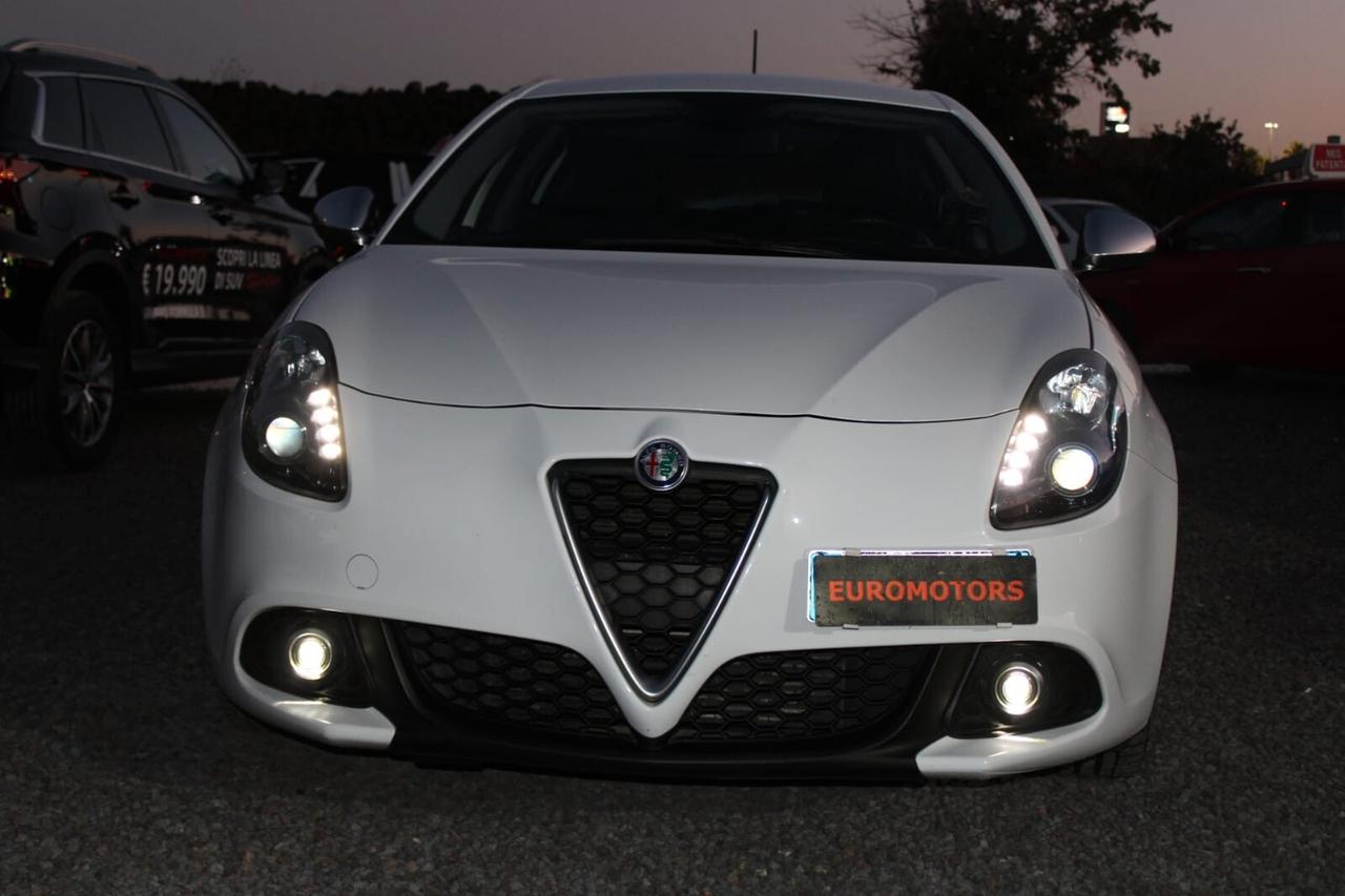 Alfa Romeo Giulietta 1.6 JTDm TCT 120 CV Super