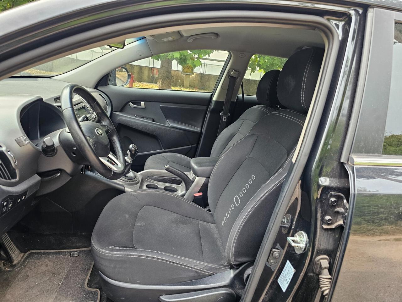 Kia Sportage 1.7 CRDI VGT 2WD Class
