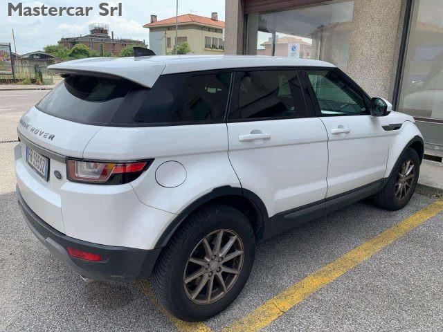 LAND ROVER Range Rover Evoque Evoque N1 AUTOCARRO 5 Posti Automatico FR595SZ