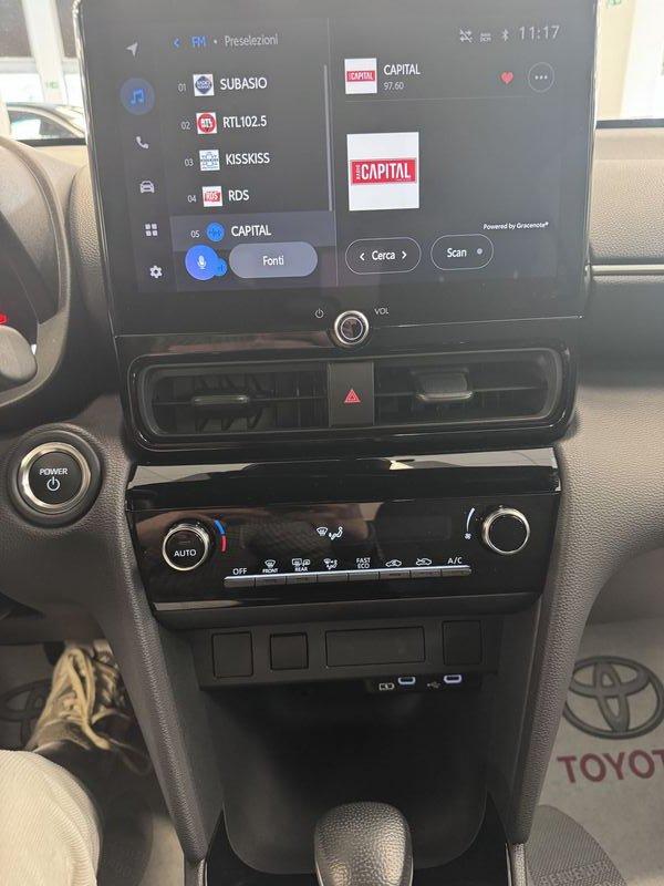 Toyota Yaris Cross 1.5H (130 CV) E-CVT Trend