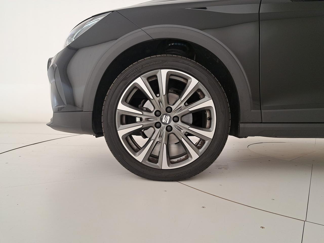 Seat Arona 1.0 ecotsi black edition 95cv