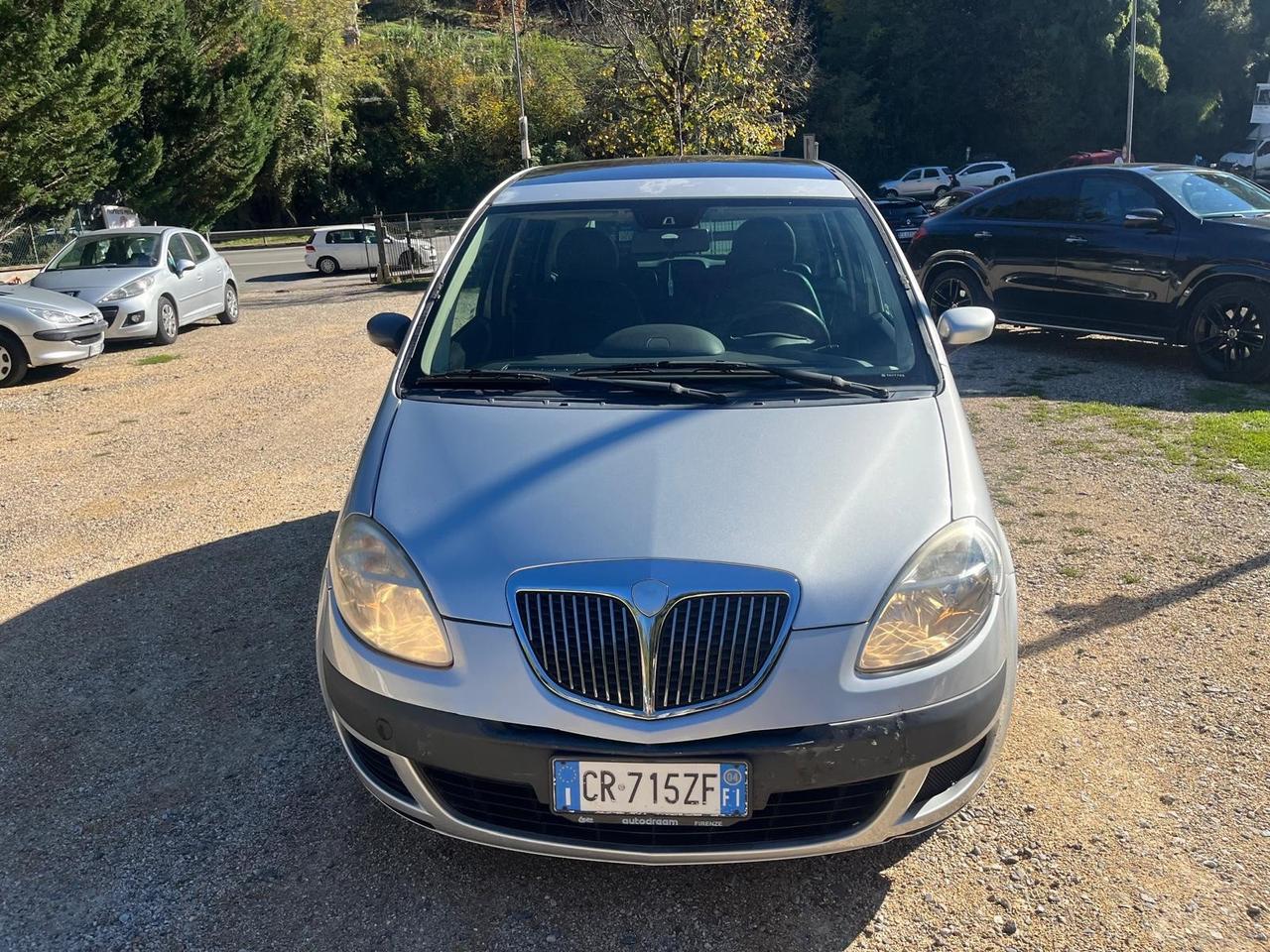 Lancia MUSA 1.4 Benzina - Neopatentati