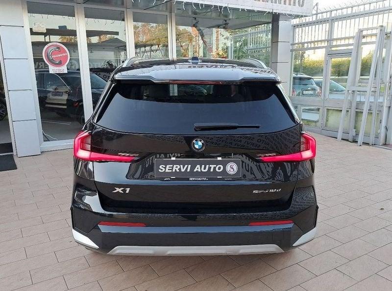 BMW X1 sDrive 18d xLine