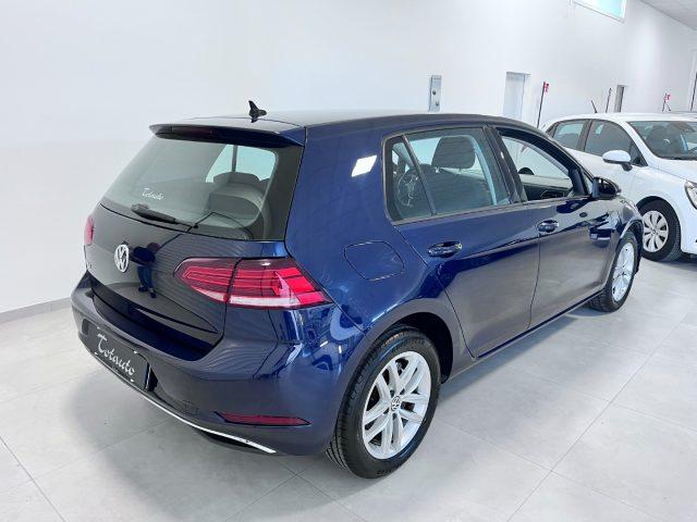 VOLKSWAGEN Golf 1.6 TDI 115CV 5p. Business BlueMotion Technolo