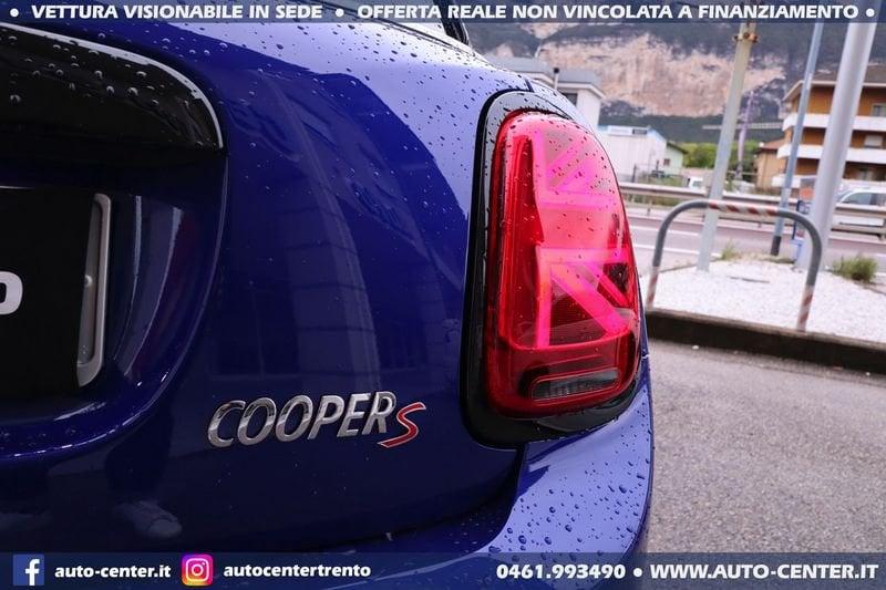 MINI Mini 5 porte 2.0 Cooper S 5p LCI MANUALE