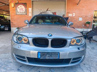 Bmw 120 120d Cabrio Futura