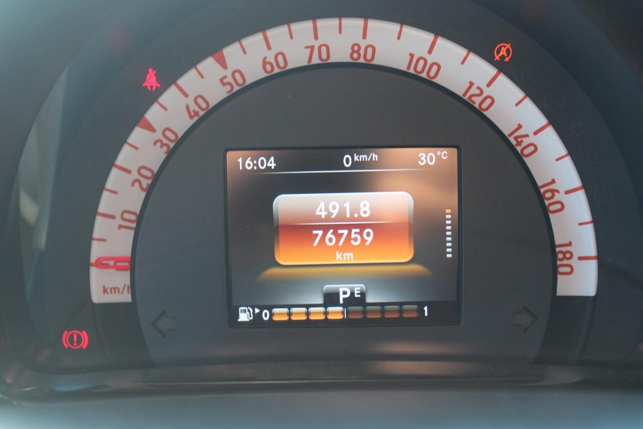 Smart ForTwo 70 1.0 twinamic BRABUS Style