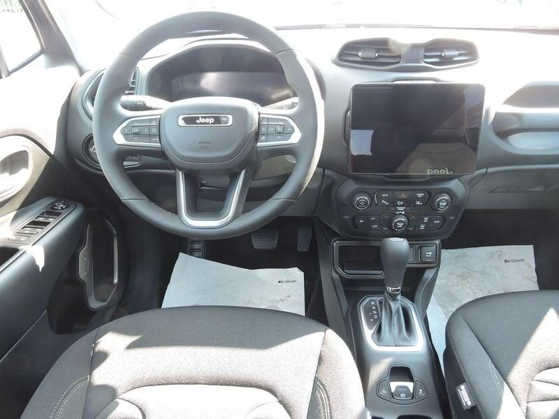 Jeep Renegade 1.5 Turbo T4 MHEV North Star