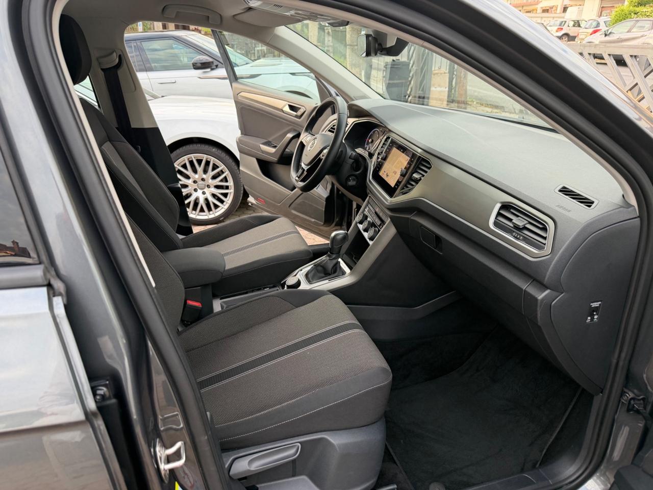 Volkswagen T-Roc 2.0 TDI SCR 150 CV DSG 4MOTION Business BlueMot. Tech.
