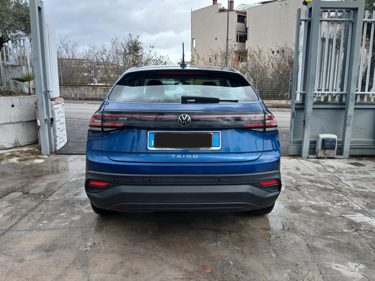 Volkswagen Taigo 1.0 TSI 115 CV Life