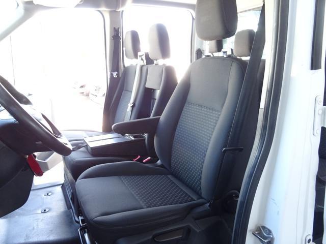 FORD Transit T350 2.0 HDT 130CV PLungo-SL-RG 4p.7posti cassone