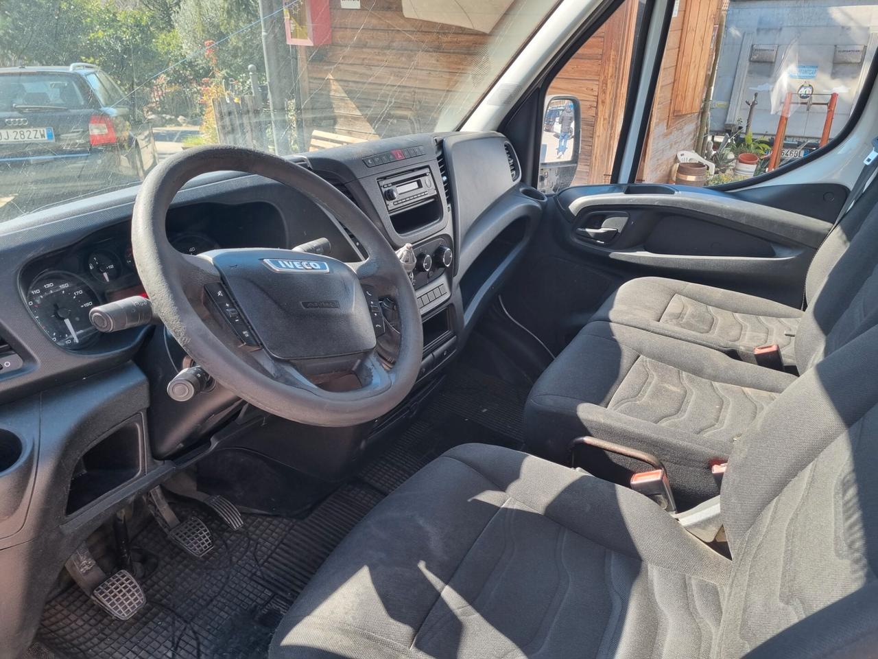 Iveco Daily 35S15V 2.3 HPT PM-TA Furgone