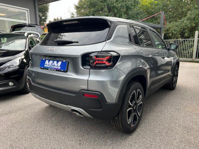 JEEP Avenger 1.2 Turbo 100cv Summit MY 24 #VARI COLORI