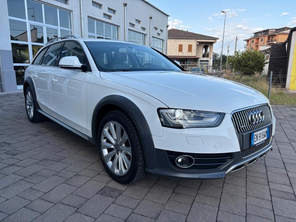 Audi A4 allroad 2.0 TDI 177 CV S tronic Business Plus