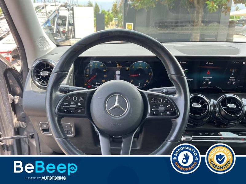 Mercedes-Benz Classe GLB GLB 200 D BUSINESS AUTO