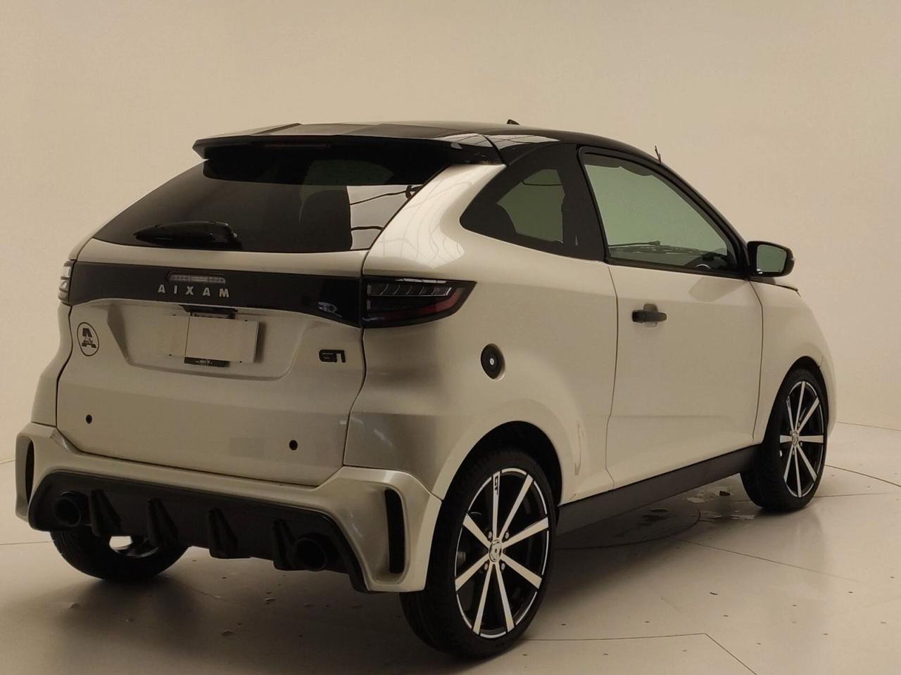 Aixam City Sport GTI