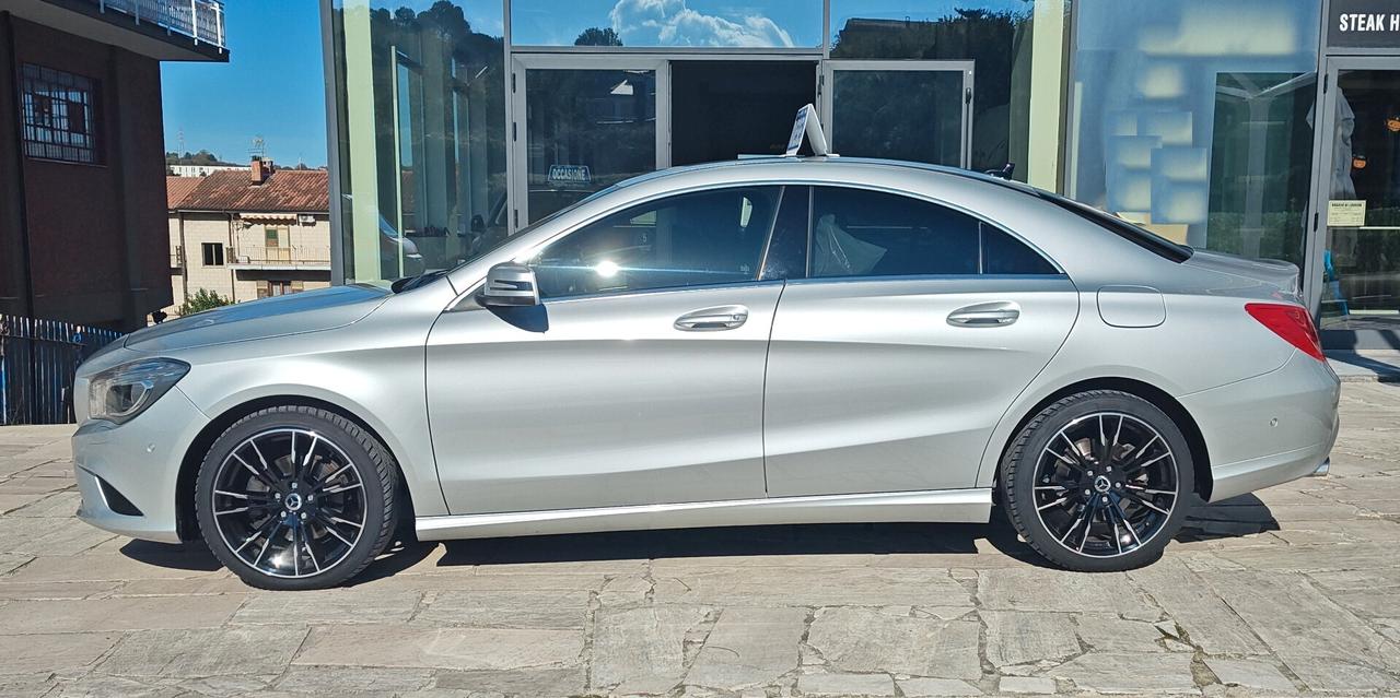 MERCEDES CLA 220 CDI 2.2 170 CV AUTOMATIC EXECUTIVE