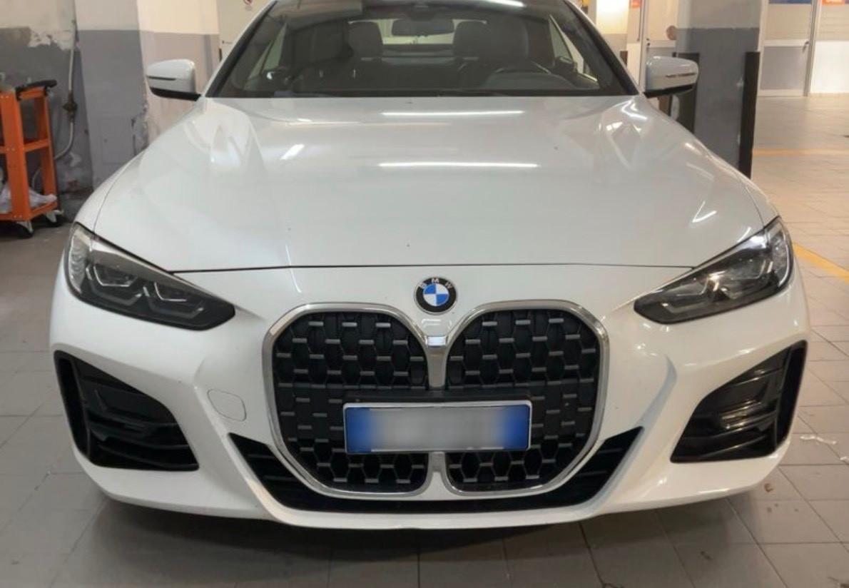 Bmw 420 420d 48V Cabrio Msport