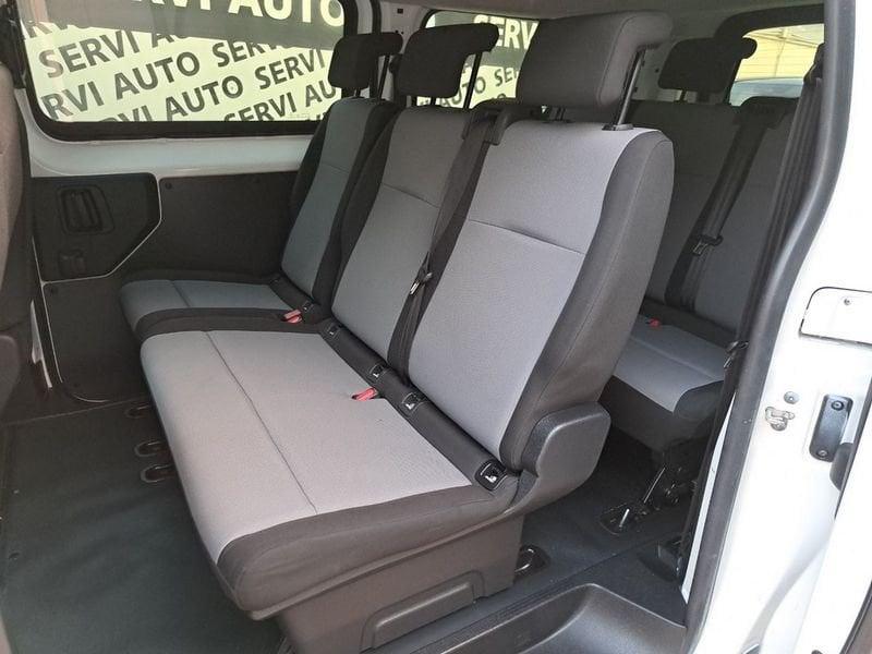 Peugeot Expert Expert Traveller BlueHDi 120 S&S PL-TN