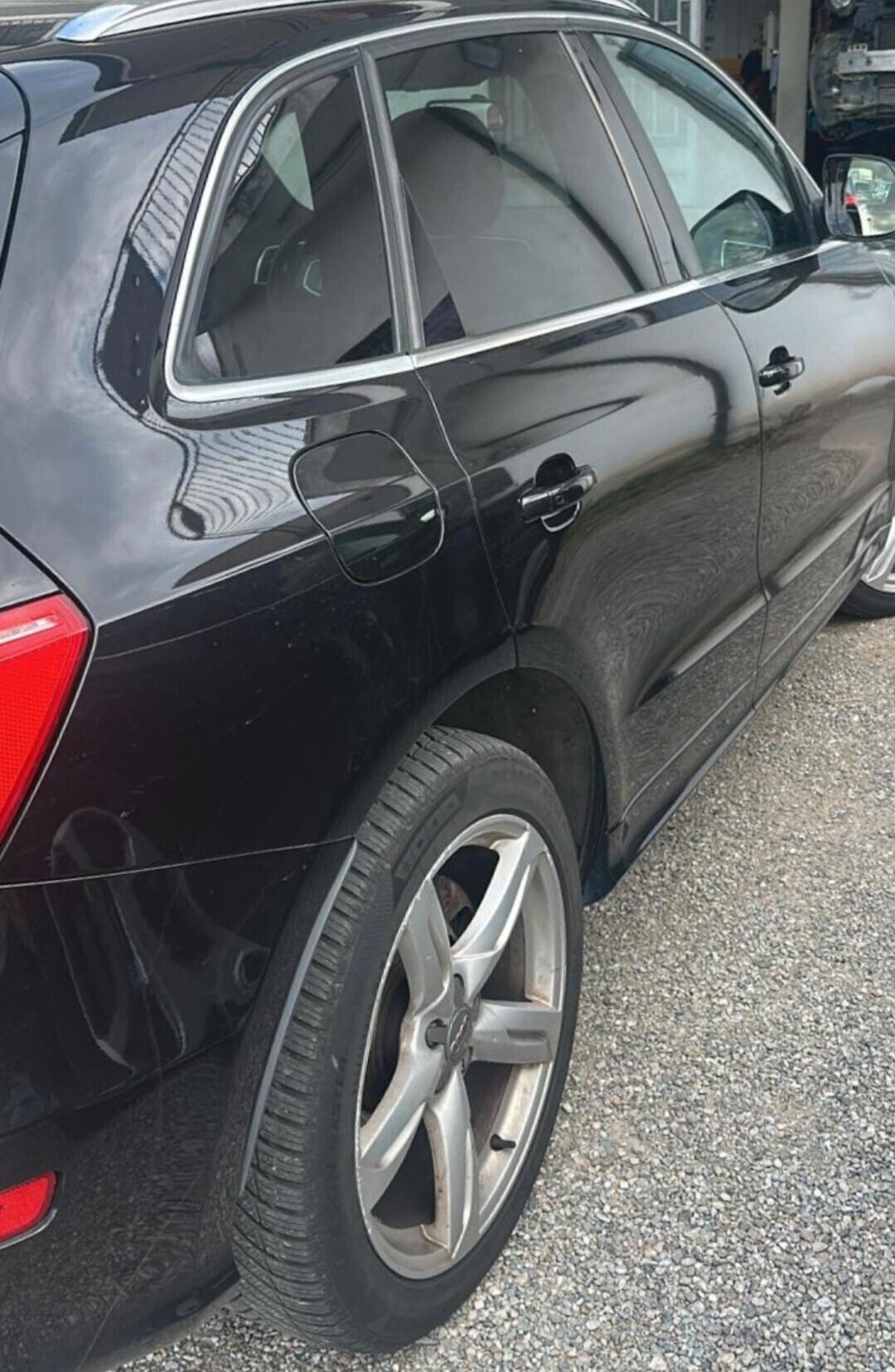 Audi Q5 3.0 V6 TDI diesel 239 cv