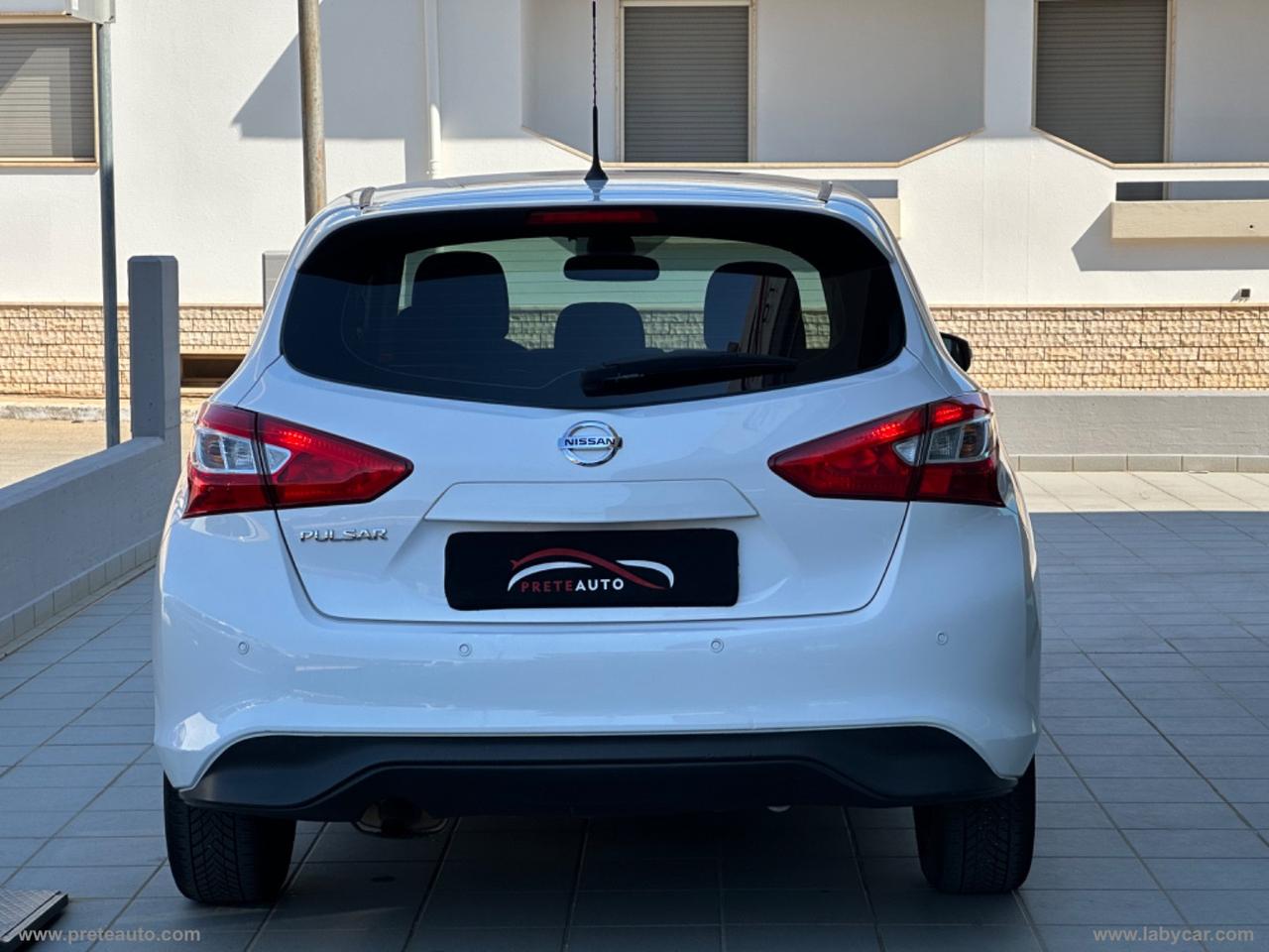 NISSAN Pulsar 1.2 DIG-T Business