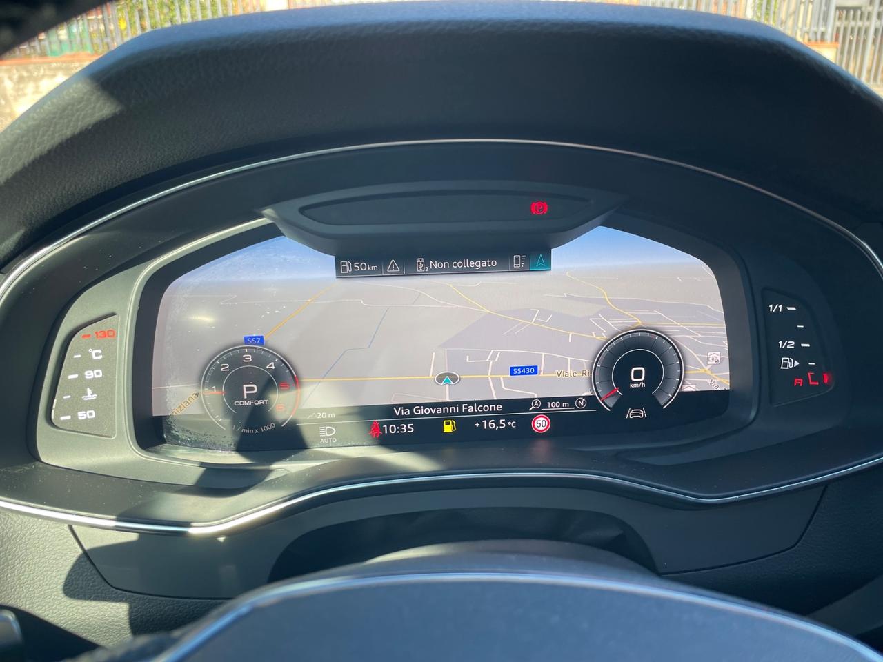 Audi A6 Avant 35 2.0 TDI S tronic S line