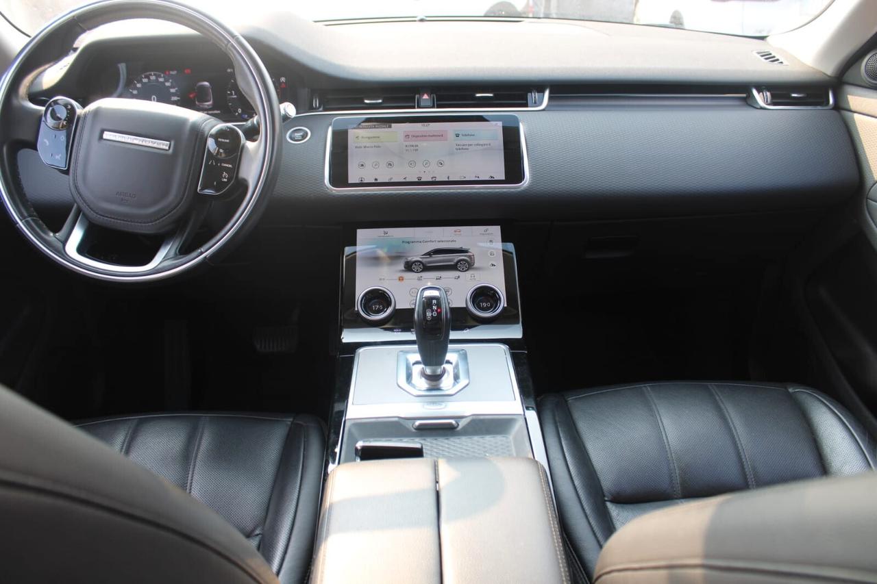Land Rover Range Evoque Tua A SOLI 401€ al mese Anticipo Zero