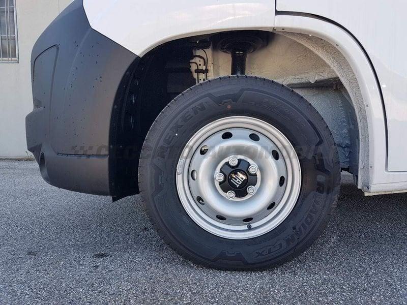 FIAT Ducato Ducato Serie 2 Furgone Lastrato 35q Mh2 140cv 2.2 Multijet 3 E6e
