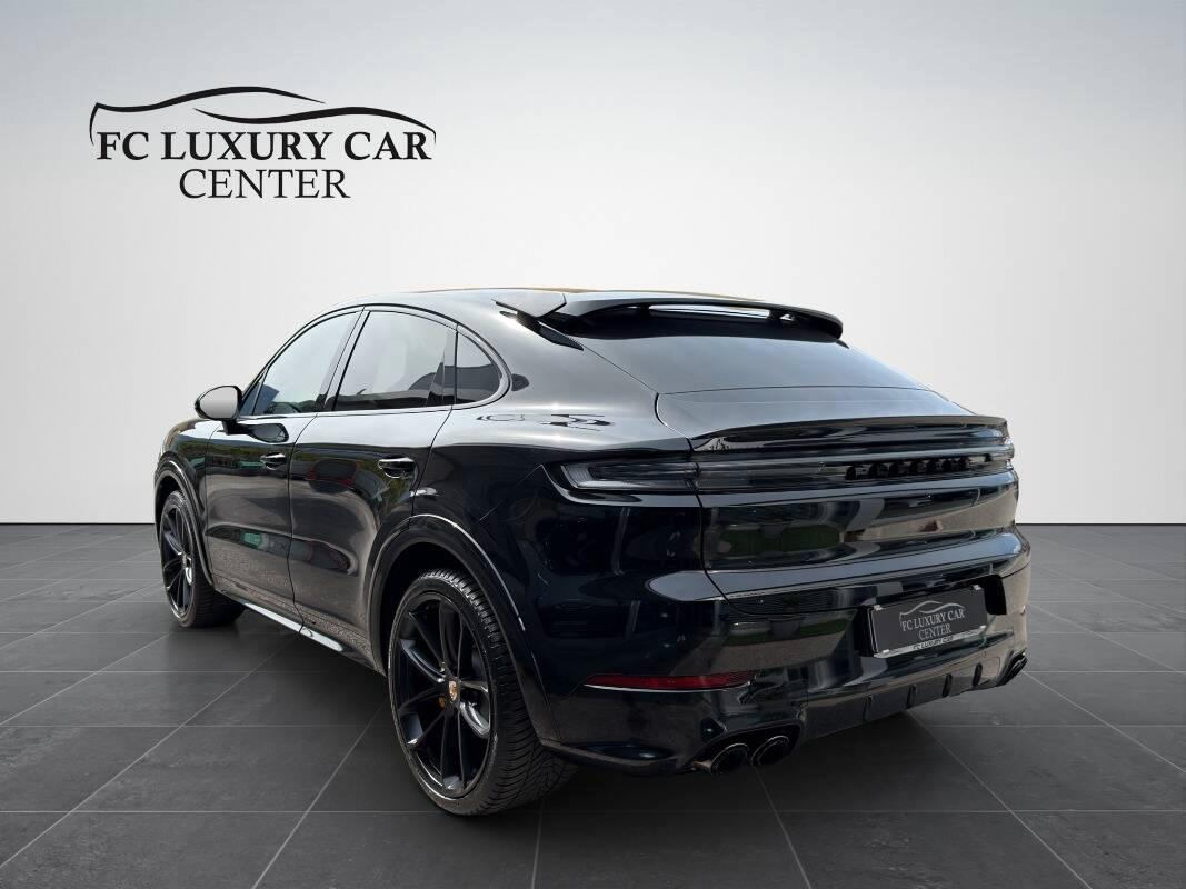 Porsche Cayenne Coupe COUPE' 3.0 353CV SPORT DESIGN PASM SCARICO ASSE STERZ