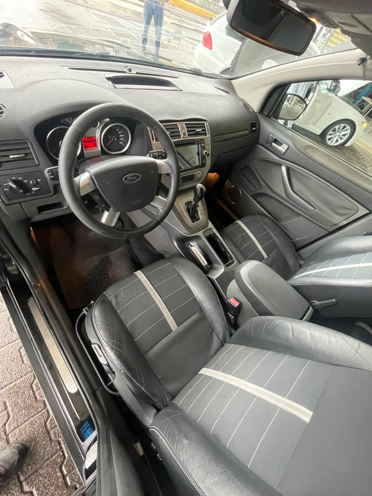 Ford Kuga 2.0 TDCi 163 CV 4WD Titanium DPF