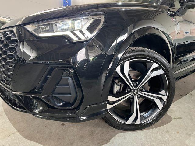 AUDI Q3 SPB 35TDI Stronic Identity Black S line "20 Sline