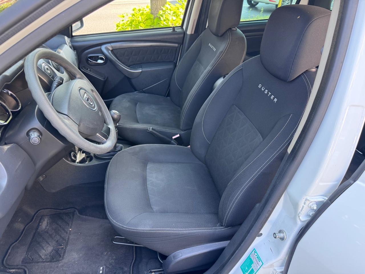 Dacia Duster 1.5 dCi 110CV 4x4 garanzia 12 mesi