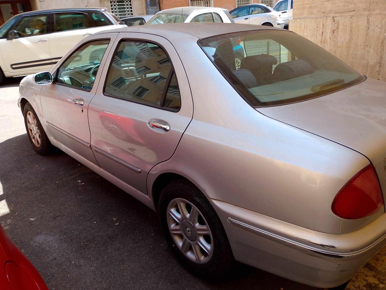 Lancia Lybra 1.8i 16V VVT cat
