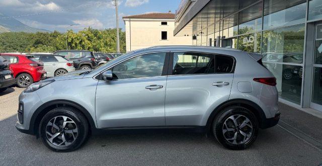 KIA Sportage 1.6 CRDI 136 CV DCT7 2WD Mild Hybrid Business Clas