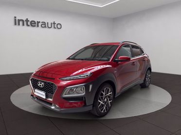 HYUNDAI Kona 1.6 hev Xprime 2wd dct del 2021