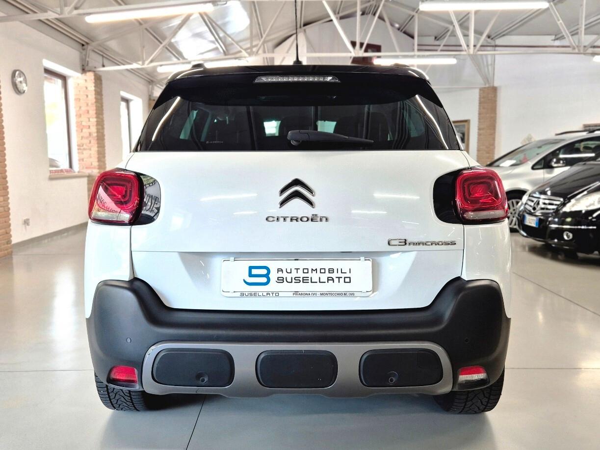 Citroen C3 Aircross BlueHDi Shine HEAD UP DISPLAY