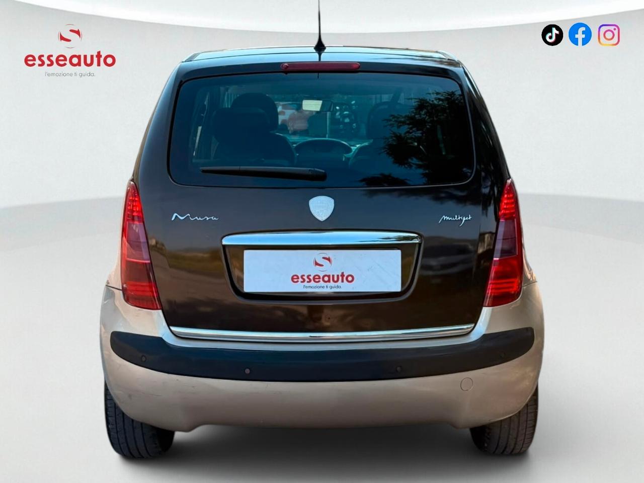 Lancia MUSA 1.9 Multijet Platino Plus