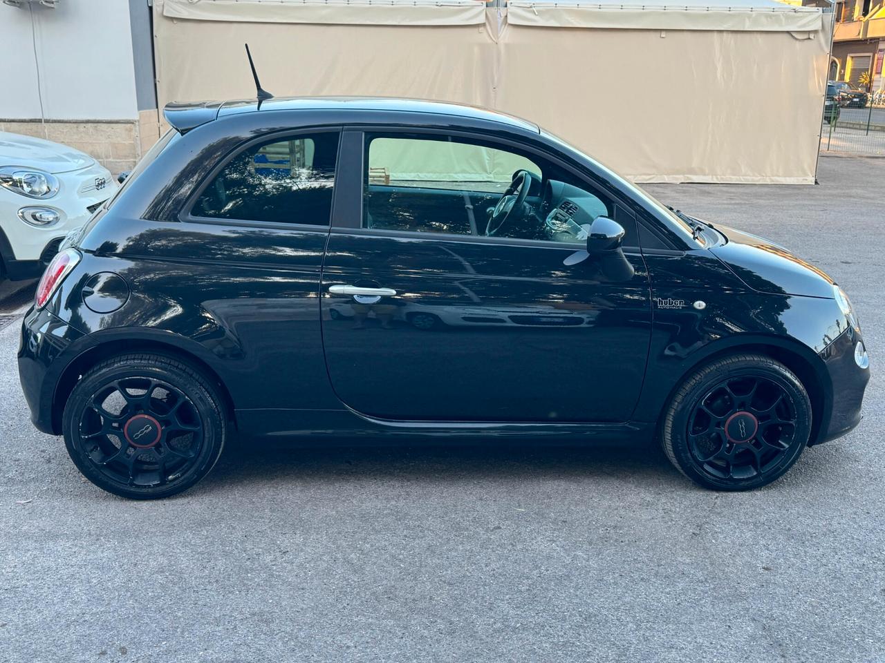 Fiat 500S 500 S 1.2 69CV