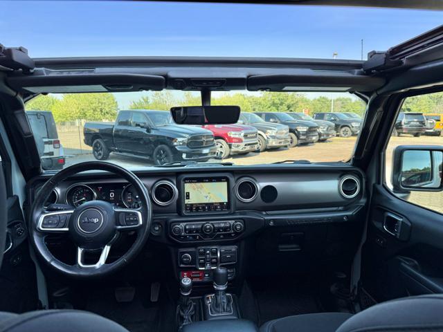 JEEP Wrangler 2.0 PHEV ATX 4xe Rubicon TETTO ELETTRICO PANORAMA