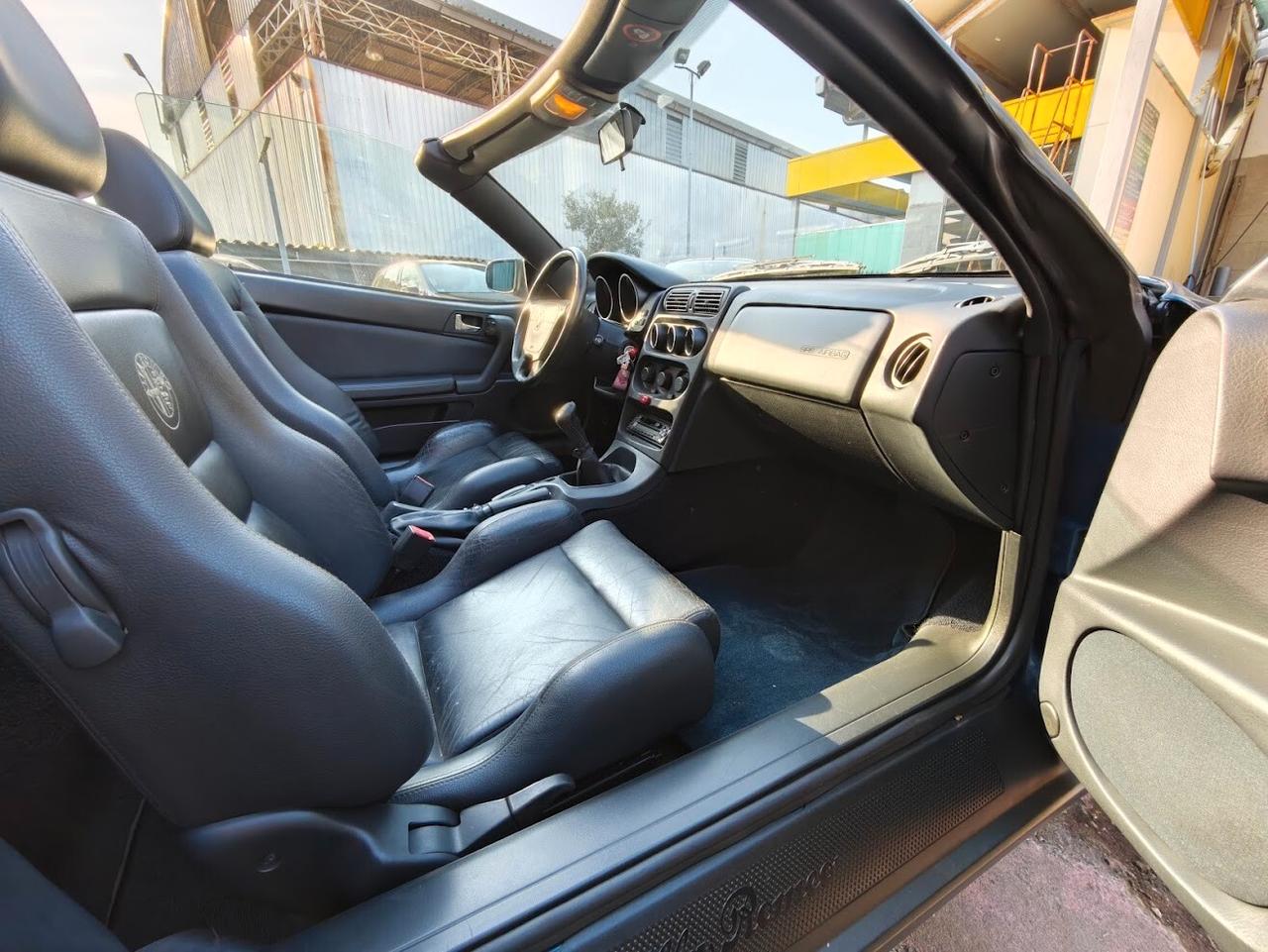 Alfa Romeo GTV Spider 2.0i 16V Twin Spark cat