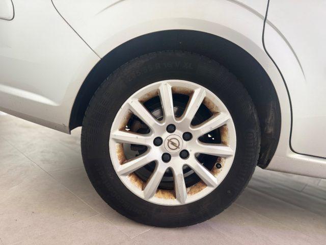 OPEL Zafira 1.9 16V CDTI 150CV Cosmo