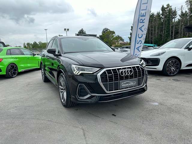 Audi Q3 40 2.0 tdi S line quattro 190cv s-tronic /km docum