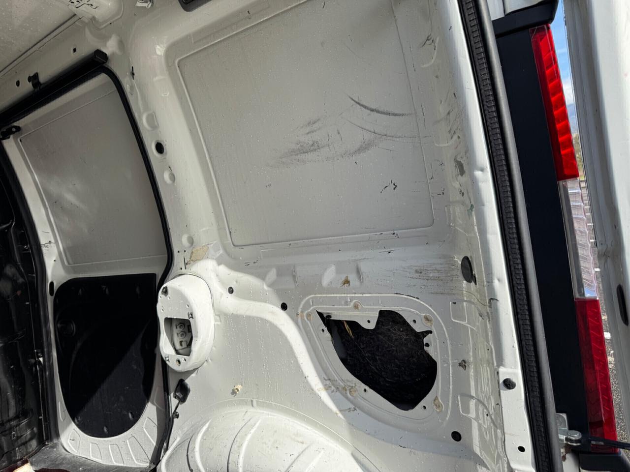 Fiat Doblo Doblò 1.6 16V Nat.Pow. PC-TN Cargo Lami.