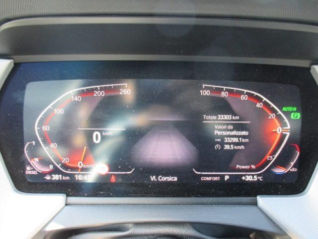 BMW 120 d 5p. Business Advantage Uniprop. Italiana Certif.
