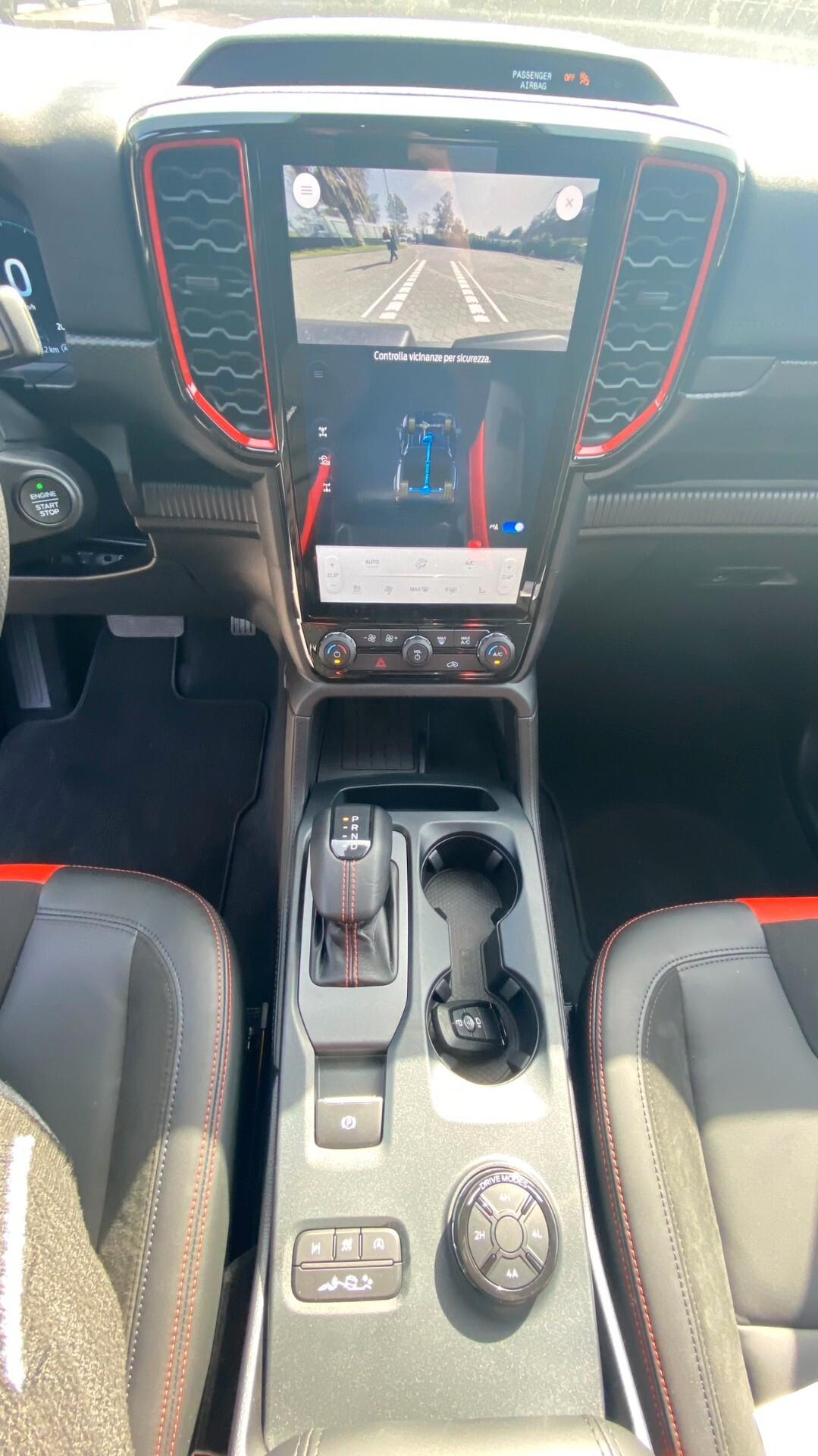 Ford Ranger Raptor 3.0 ecoboost V6 Aut. MODELLO NUOVO