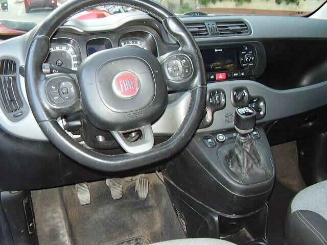 FIAT PANDA GPL NEOPATENTATI