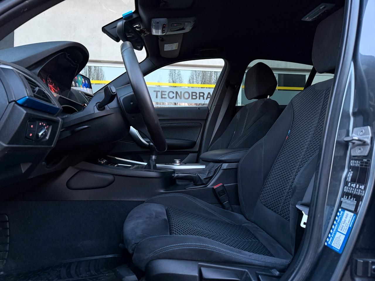 Bmw 118 118d 5p. Msport