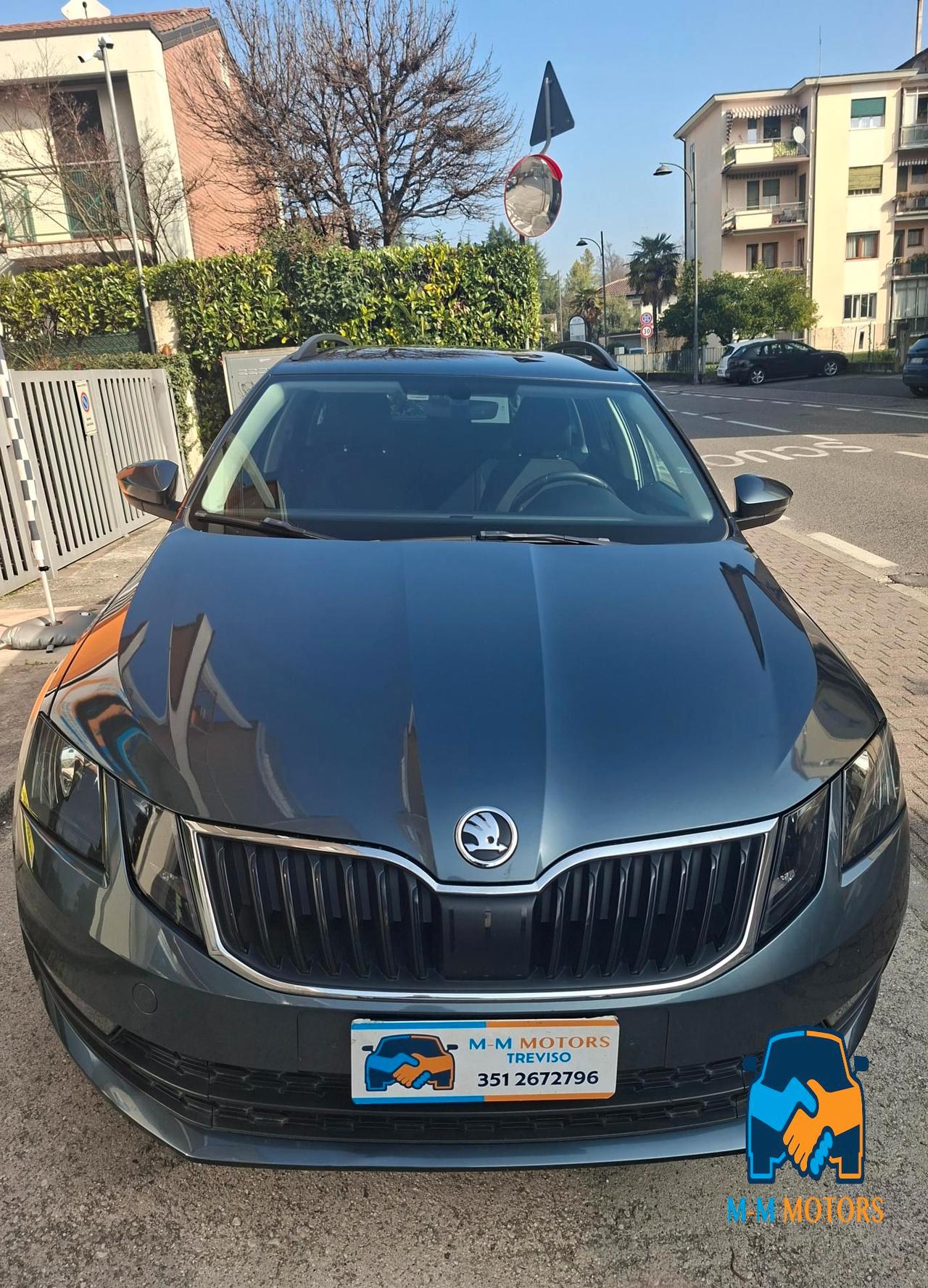 Skoda Octavia Wagon 1.6 tdi Ambition 115cv