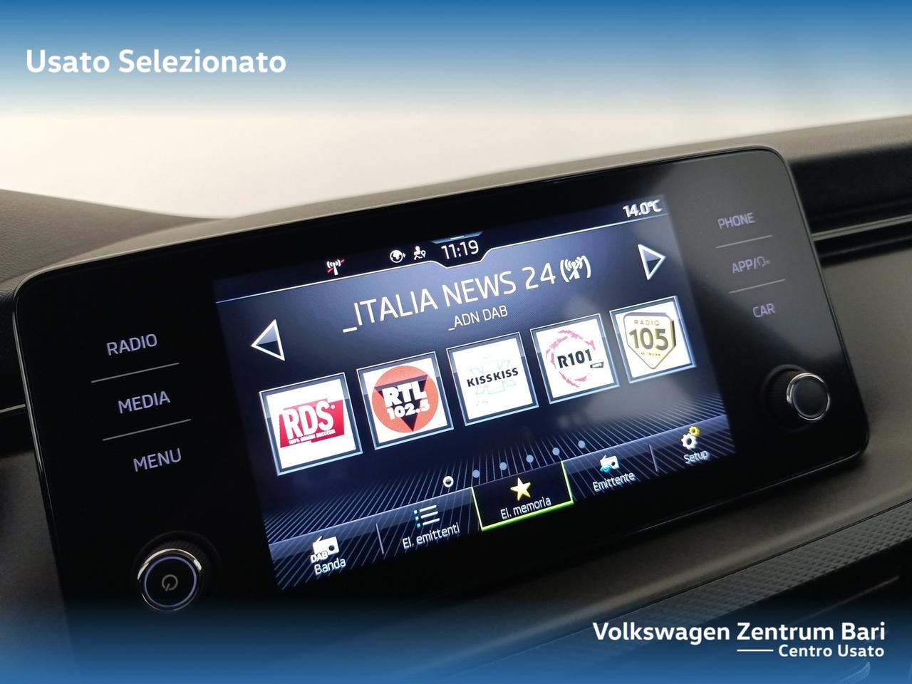 Skoda Kamiq 1.0 tsi ambition 95cv