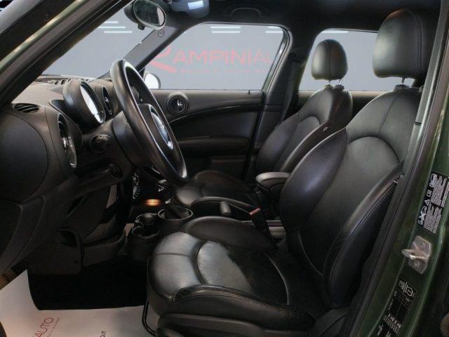 MINI Countryman 2.0 Cooper D 4x4 Automatica Pronta Consegna